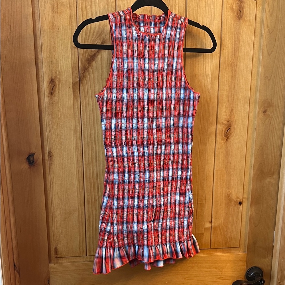 Après Studio Cosmo Ruched Dress